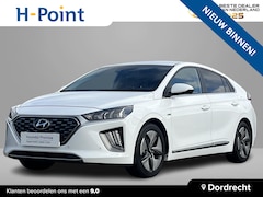 Hyundai IONIQ - 1.6 GDi 141PK Automaat Premium | Geïntegreerde navigatiesysteem | Adaptieve cruisecontrol