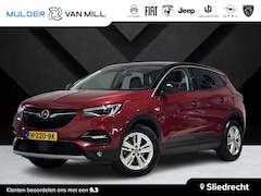 Opel Grandland X - Innovation+ 1.2 Turbo 130pk EAT8 | ALL SEASON BANDEN | AGR-STOELEN | TREKHAAK | KEYLESS |