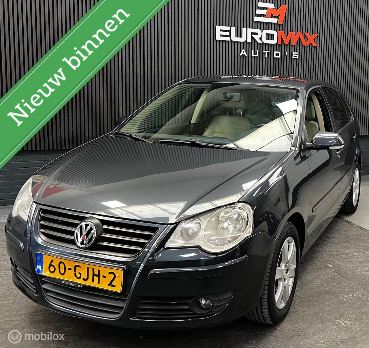Volkswagen Polo - 1.4-16V Comfortline NAP / Airco / Trekhaak - AutoWereld.nl