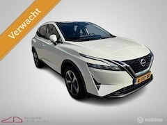 Nissan Qashqai - 1.3 MHEV N-Connecta *1e EIG, dec.2022, PANO, NL, RIJKLAARPRIJS