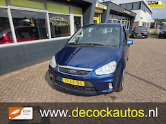 Ford C-Max - 1.8-16V Titanium Flexifuel