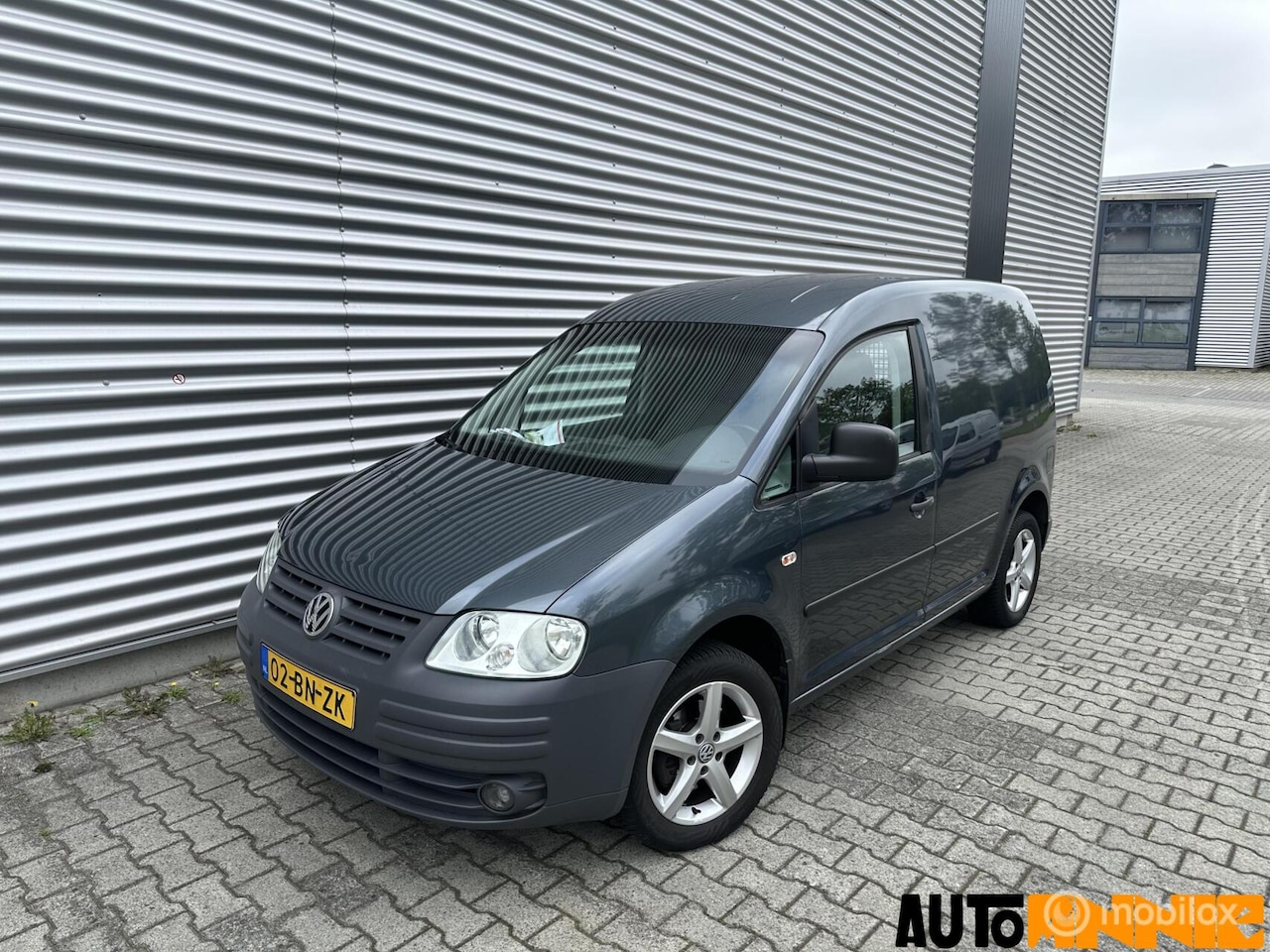 Volkswagen Caddy - Bestel 1.9 TDI 850 kg. Stoelverwarming NAP - AutoWereld.nl