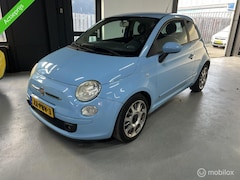Fiat 500 - 0.9 TwinAir Sport 1 jaar APK