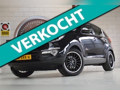 Kia Sportage - 2.0 X-clusive AUTOMAAT TREKHAAK LEDER GARANTIE