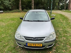 Opel Corsa - 1.0-12V Rhythm
