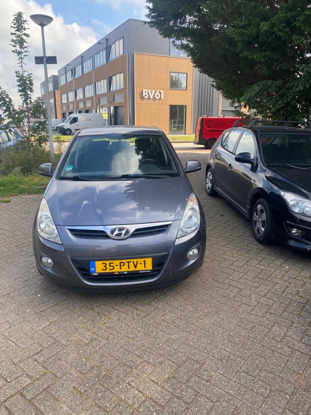 Hyundai i20 - 1.2i i-Motion / Motor stuk - AutoWereld.nl