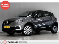 Renault Captur - 0.9 TCe Zen/ Trekhaak/ Keyless/ Navi/ DAB+/ Airco/ Cruise/ Elek. pakket/ Isofix/ Bluetooth
