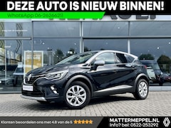 Renault Captur - 1.0 TCe 90 Intens | 360° Camera | Stoelverwarming | All Seasons | Groot Scherm | Navigatie