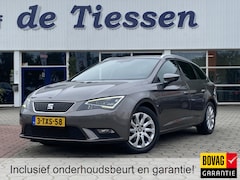 SEAT Leon ST - 1.6 TDI Style Business Ecomotive 111PK Trekhaak, LED, Rijklaar met beurt & garantie