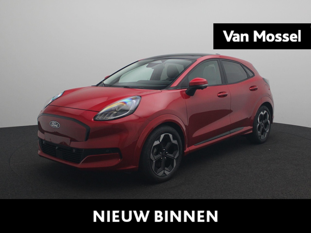Ford Puma Gen-E - Premium 44 kWh | NIEUW TE BESTELLEN! | € 3000,- KORTING! | STOEL, STUUR EN VOORRUITVERWARM - AutoWereld.nl