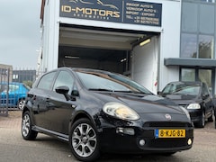 Fiat Punto Evo - 0.9 TwinAir Pop nap apk aico sport velgen