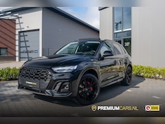 Audi Q5 - 55 TFSI e| Black | S-Line | Panoramadak | Matrix LED