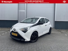 Toyota Aygo - 1.0 VVT-i x-fun | 19.000 KM | Org NL en 1e Eigenaar | LM Velgen |