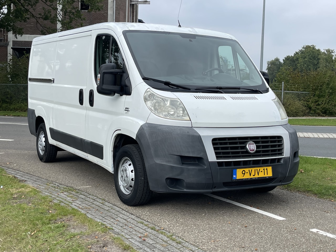 Fiat Ducato - 30 2.3 MultiJet MH1 L2H1 | Trekhaak | Bank | 2500 KG Trekgewicht - AutoWereld.nl