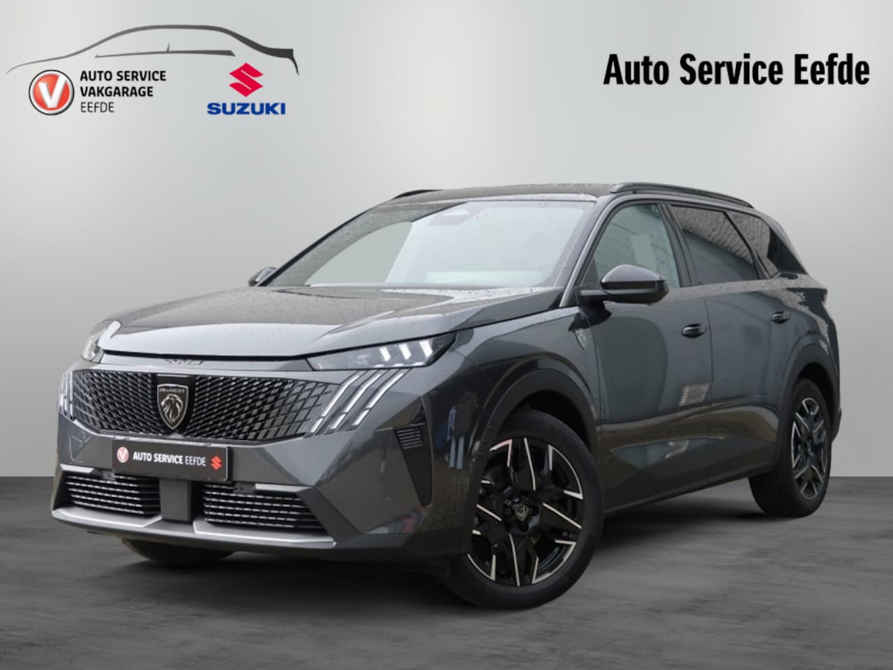 Peugeot 5008 - 1.2 Hybrid 145 GT automaat - AutoWereld.nl