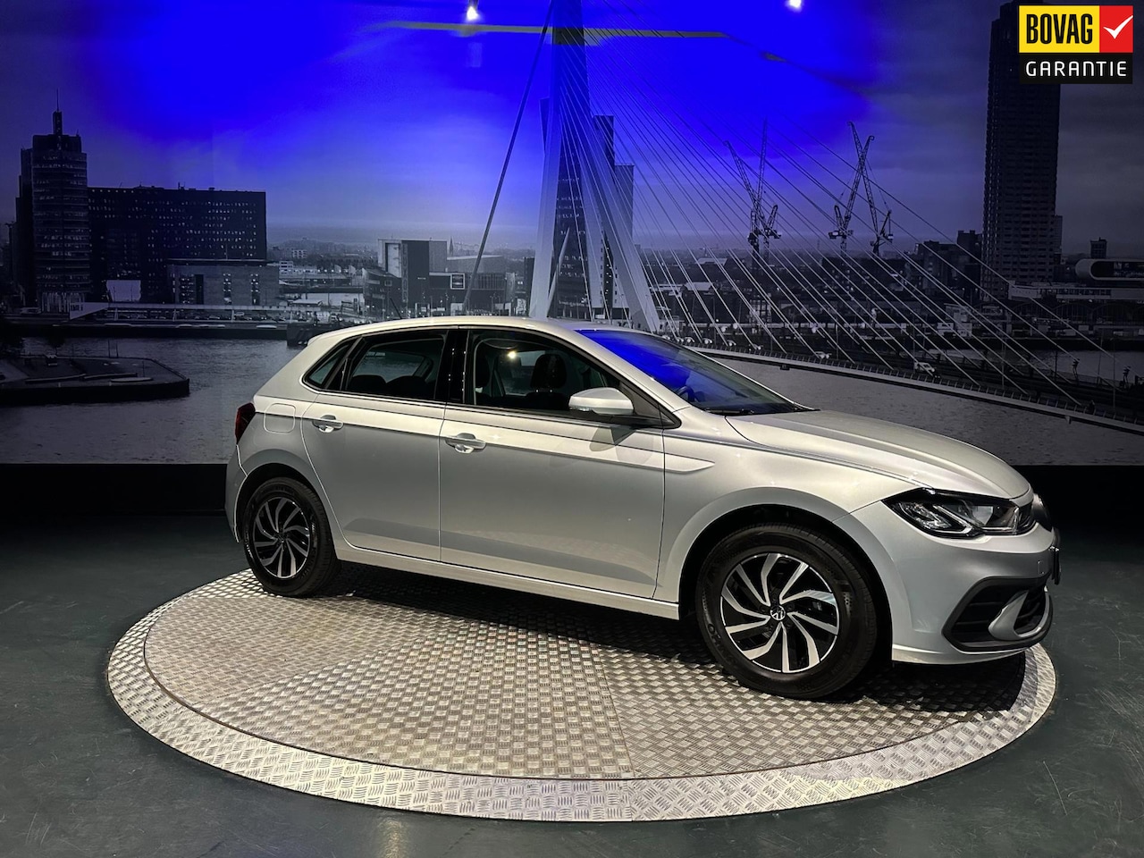 Volkswagen Polo - 1.0 TSI Life *AppConnect* - AutoWereld.nl