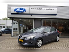 Ford Focus - 1.0 EcoBoost TITANIUM 125pk 5dr SYNC 3 GROOT NAVI | APPLE CARPLAY/ANDRIOD | CAMERA | CLIMA