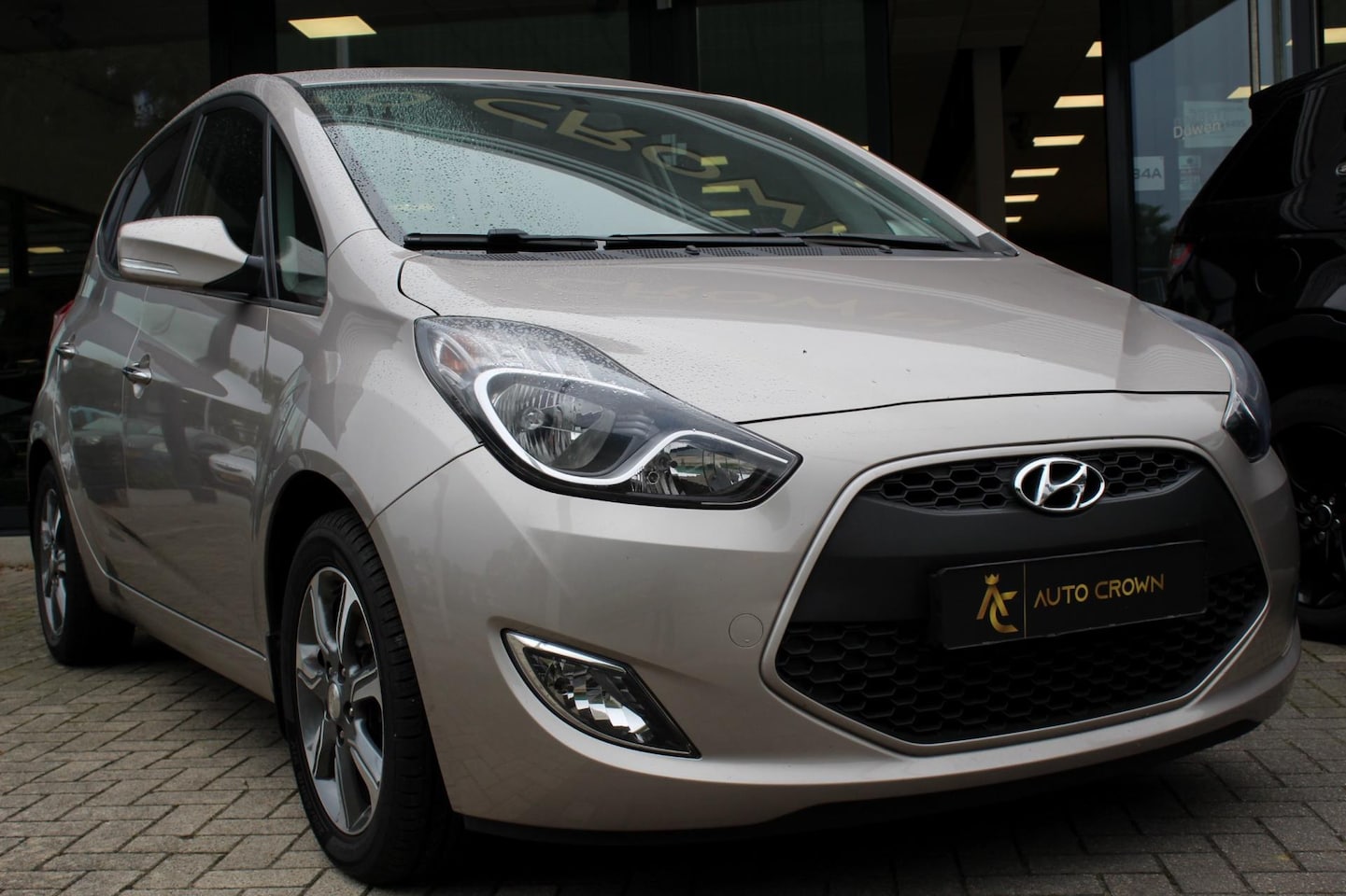 Hyundai ix20 - 1.4i Go! BJ.2016 Navi & Luxe model! - AutoWereld.nl