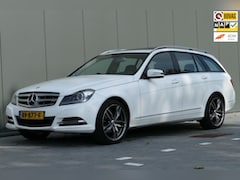 Mercedes-Benz C-klasse Estate - 180 Ambition Avantgarde Edition C Navi Schuifdak Stoelverwarming