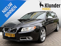 Volvo V70 - 2.0T R-Edition Aut. |Trekhaak|2e Eig.|