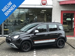 Fiat Panda - 1.0 Hybrid Cross Garmin CLIMATE|APPLE/ANDROID|DAB|5-PERSOONS