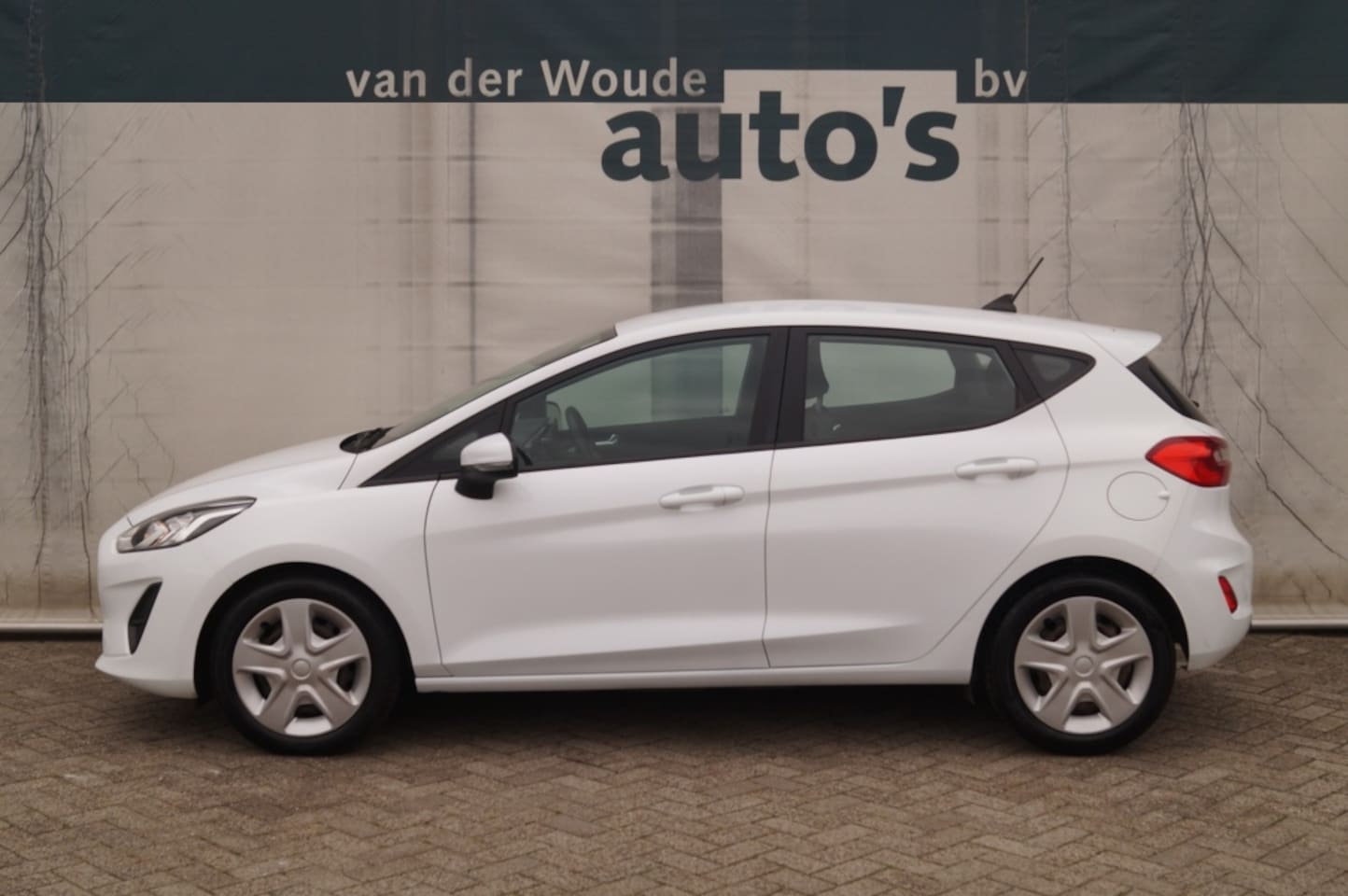 Ford Fiesta - 1.0 EcoBoost Connected -NAVI-AIRCO- - AutoWereld.nl