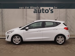 Ford Fiesta - 1.0 EcoBoost Connected -NAVI-AIRCO