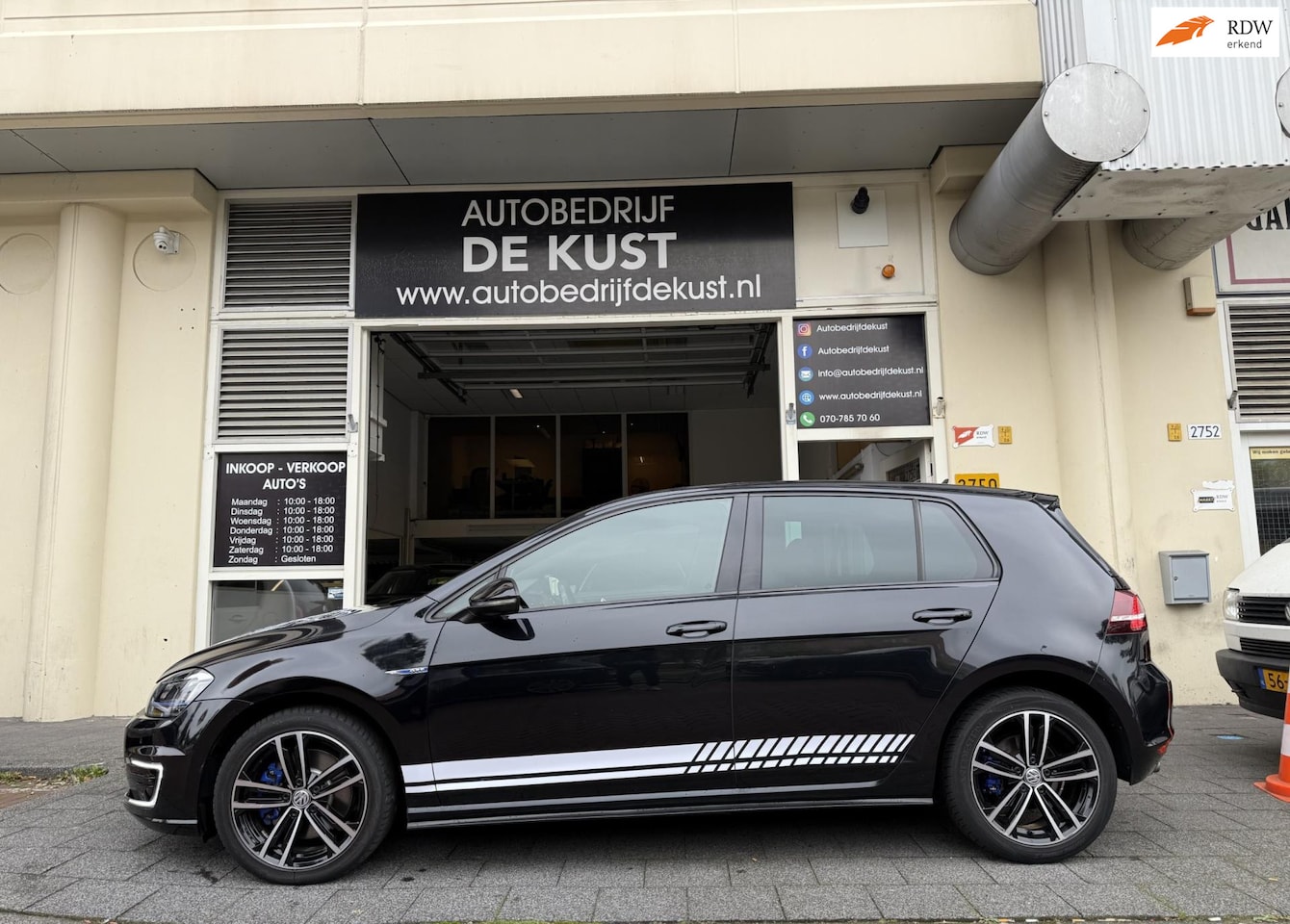 Volkswagen Golf - 1.4 GTE DSG 2015 Navi Clima - AutoWereld.nl
