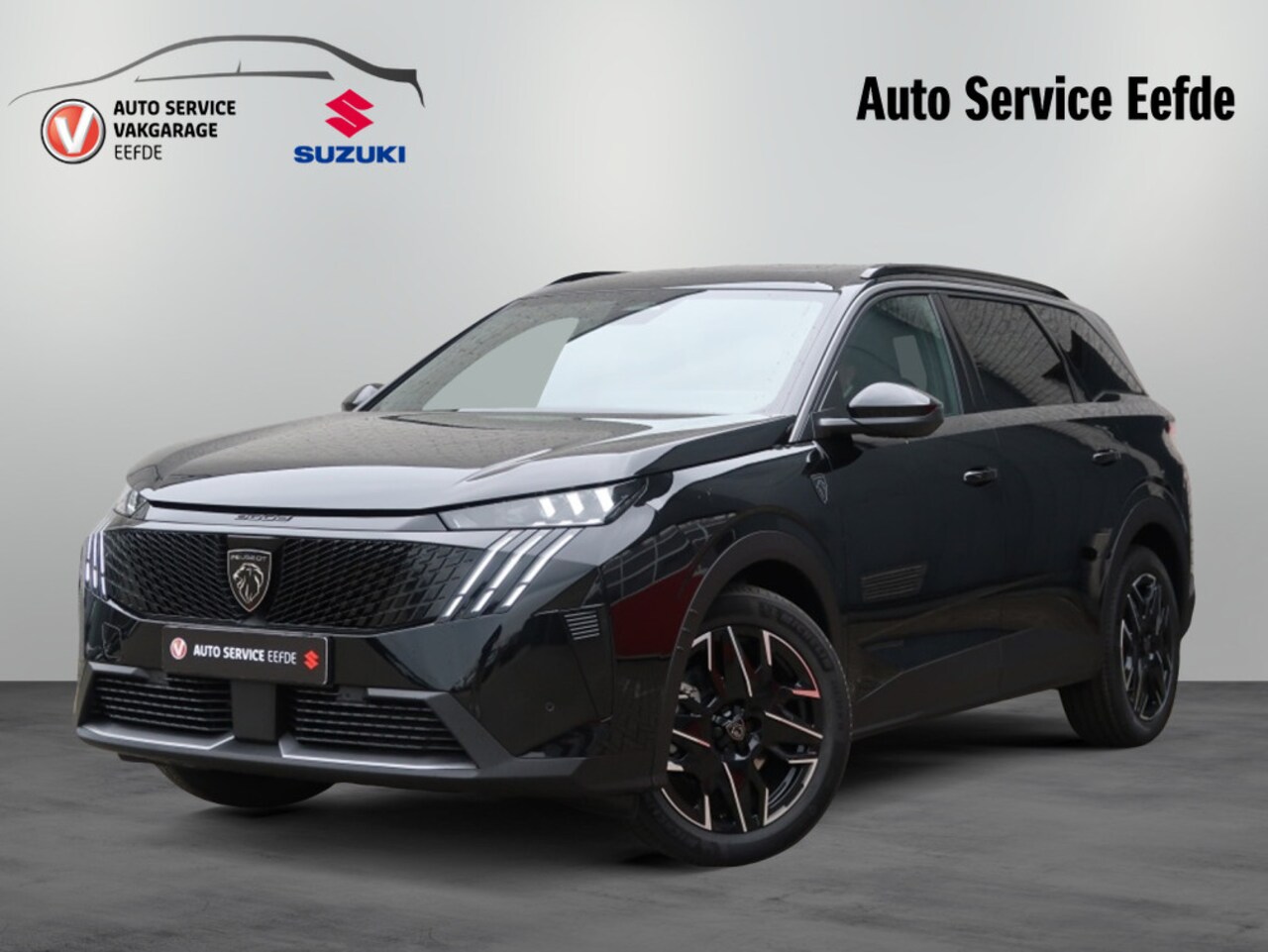 Peugeot 5008 - 1.2 Hybrid 145 GT automaat - AutoWereld.nl