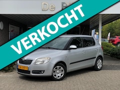 Skoda Fabia - 1.2-12V Tour | 1e Eigenaar, Cruise Clima, NAP, Radio, AUX | Dealeronderhouden |