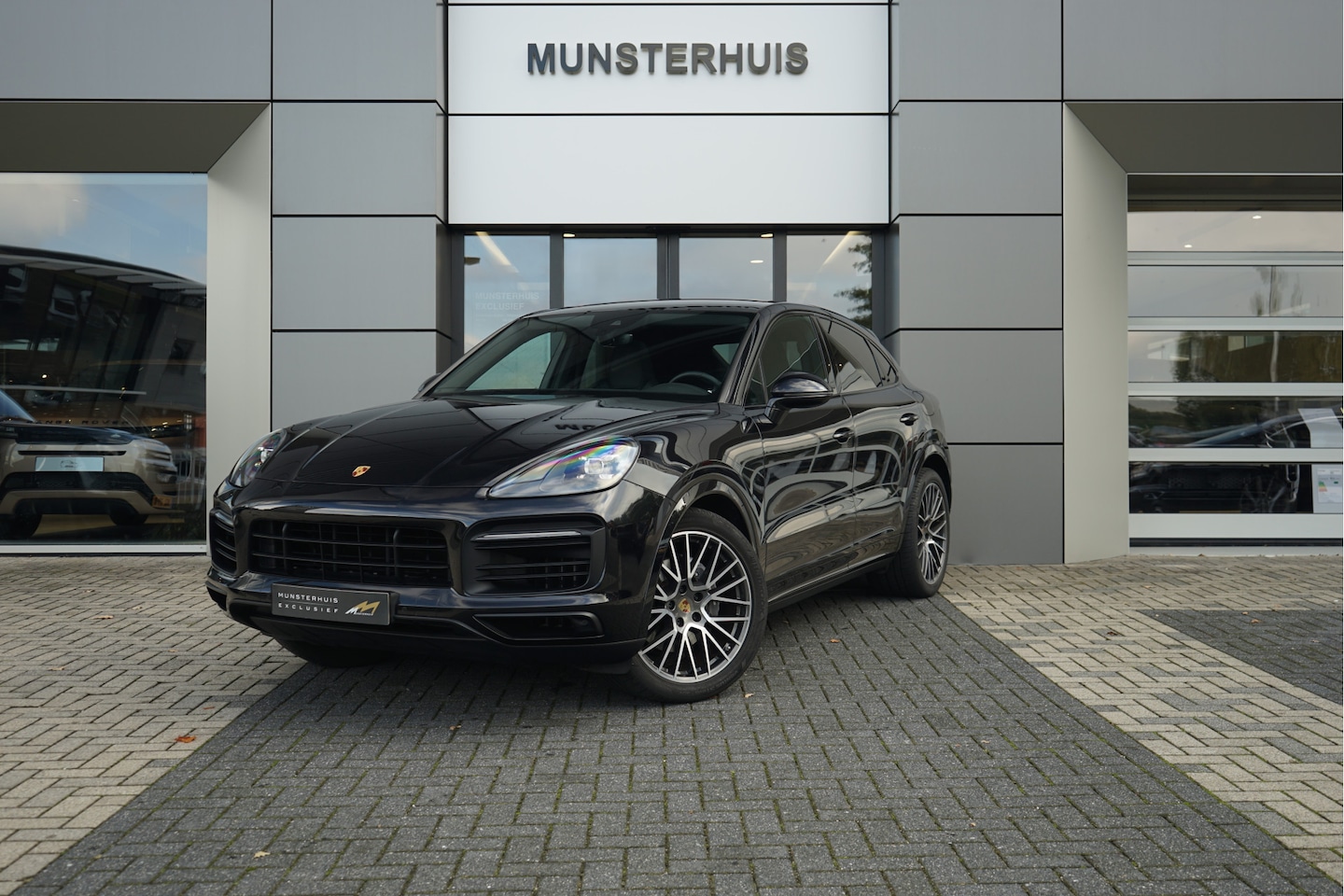 Porsche Cayenne Coupé - 3.0 E-Hybrid | Soft close | Voorstoelen verwarmd | - AutoWereld.nl