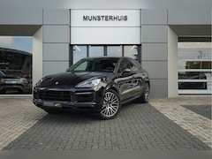 Porsche Cayenne Coupé - 3.0 E-Hybrid | Soft close | Voorstoelen verwarmd |