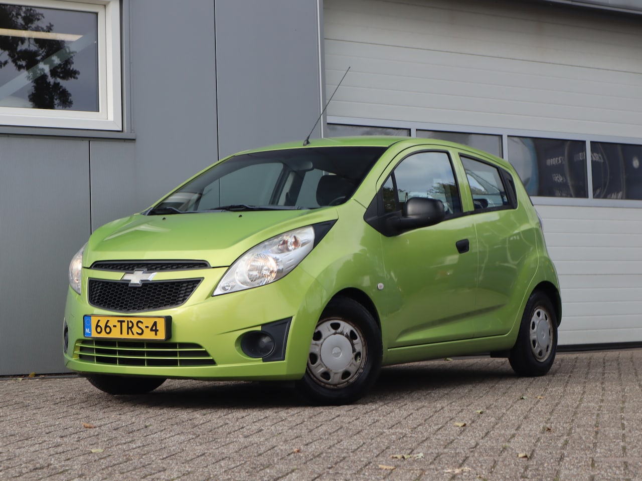 Chevrolet Spark - 1.0 16V LS Bi-Fuel 1.0 16V LS Bi-Fuel - AutoWereld.nl