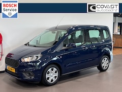 Ford Tourneo Courier - 1.0 Ecoboost 100pk |Airco|CruiseControl|DAB+|Bluetooth