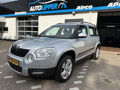 Skoda Yeti - 1.2 TSI Ambition /Trekhaak/Lm velgen/All seasen banden/Nieuwe apk bij aflevering