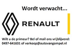 Renault Clio Estate - TCe 90PK Expression / NAVIGATIE / AIRCO