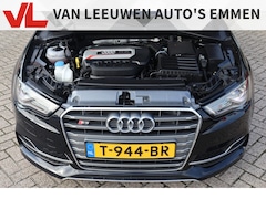 Audi A3 Limousine - 2.0 TFSI S3 quattro Pro Line Plus | B&O | Navi | Stoel verwarming | APK 30-09-2026