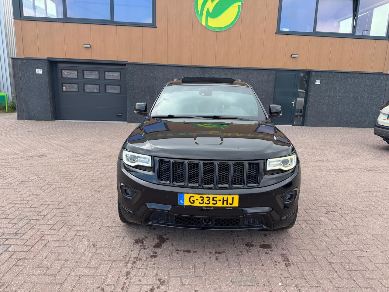 Jeep Grand Cherokee - 3.0 CRD NEW CAR NEW CAR - AutoWereld.nl