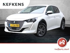 Peugeot e-208 - Allure Pack 50 kWh 136pk | Camera | Navigatie | Climate Control