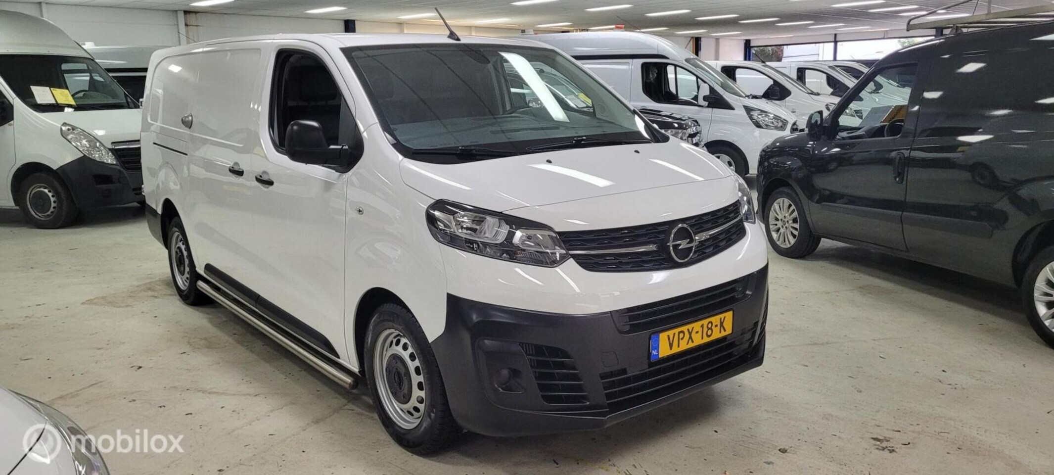 Opel Vivaro - bestel 2.0 CDTI L3H1 Edition nw model - AutoWereld.nl