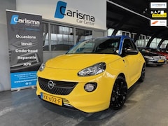 Opel ADAM - 1.4 Turbo Rocks S 150PK|Cruise|Clima|PDC