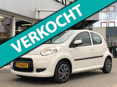 Citroën C1 - 1.0-12V Séduction - 5 Deurs