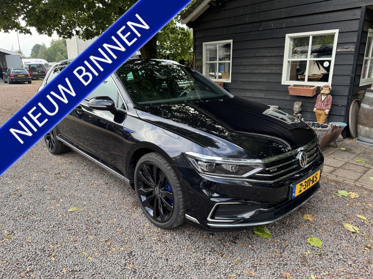 Volkswagen Passat Variant - 1.4 TSI PHEV GTE VIRTUAL|MASSAGE|CAM|19" - AutoWereld.nl