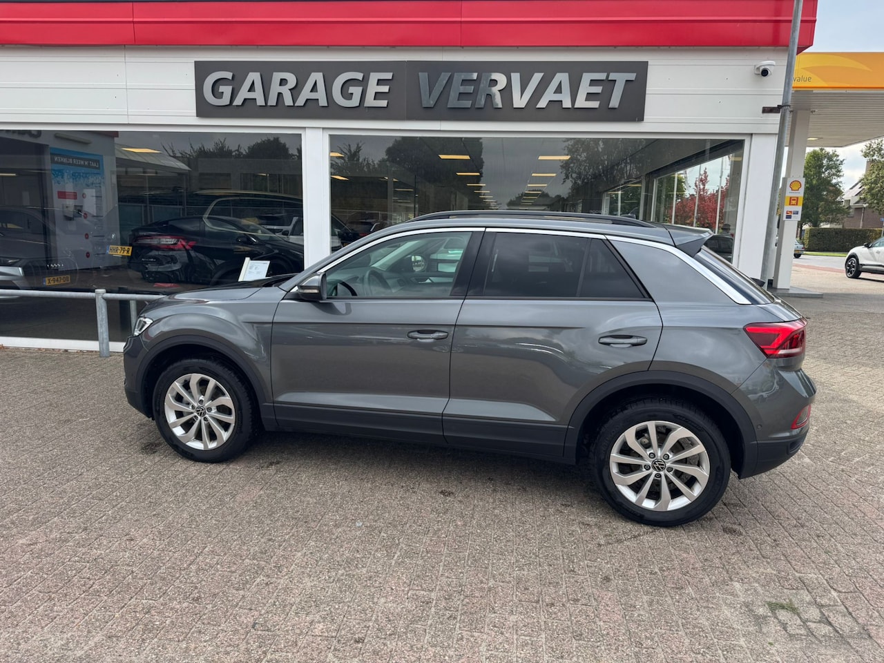 Volkswagen T-Roc - 1.5 TSI Life Edition 1.5 TSI Life Edition - AutoWereld.nl