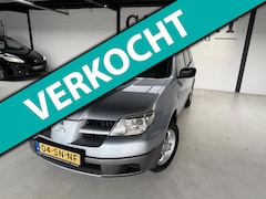 Mitsubishi Outlander Sport - 2.0 Invite+ 2006 Weinig KM NAP Uniek Apk Aug 2026