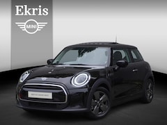 MINI Cooper - 3-deurs C Classic Uitvoering | Comfort Plus Pakket | Driving Assistant Plus Pakket | Glaze