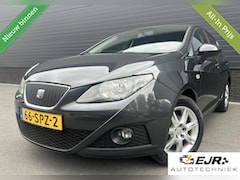 SEAT Ibiza - 1.2 TDI COPA Ecomotive AIRCO*CRUISE*CV+AFS*NAP