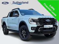 Ford Ranger - 2.3 PHEV Stormtrak Double Cab | SCI | 281pk | 5 persoons | Technology Pack Plus Trailer |