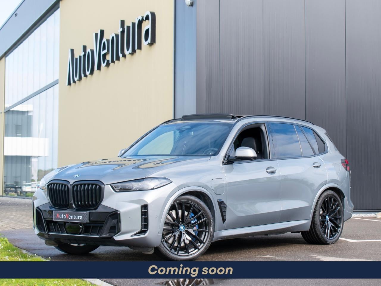 BMW X5 - xDrive50e Trekhaak | Schuif/kantel Pano | Adapt. Cruise | LED | Massage | Softclose | M sp - AutoWereld.nl