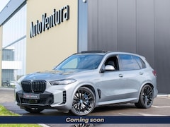 BMW X5 - xDrive50e Trekhaak | Schuif/kantel Pano | Adapt. Cruise | LED | Massage | Softclose | M sp
